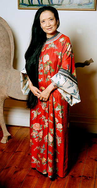 10 best: Jung Chang 1991