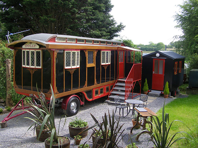 Cool Cottages:Carmarthen.: Dolly