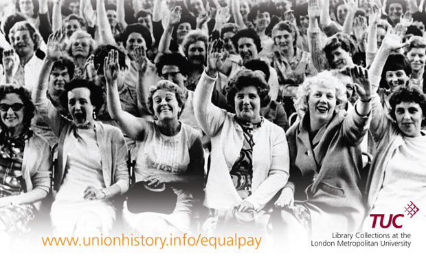 Womens ford strike 1968 #6