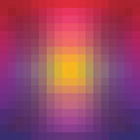 Colour in the making: CarinnaSquare