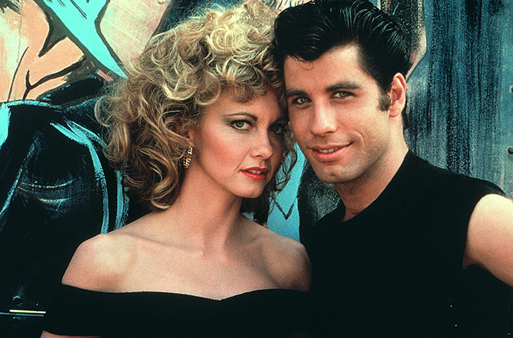 Bad Boys: Grease