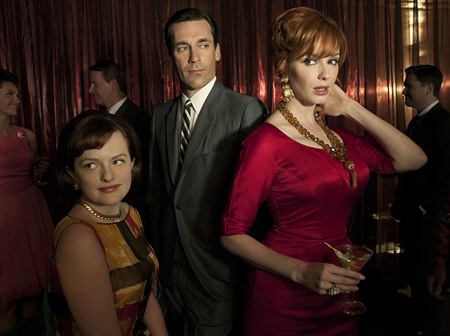 Bad Boys: Mad Men