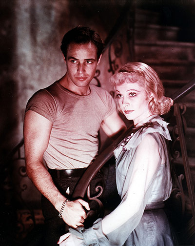 Bad Boys: A Streetcar Named Desire