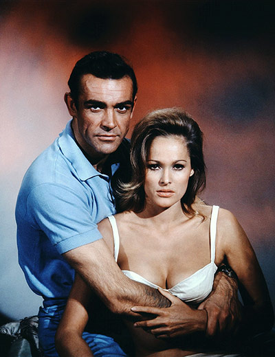 Bad Boys: James Bond