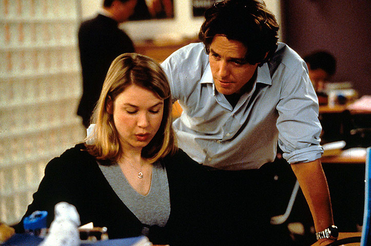 Bad Boys: Bridget Jones's Diary