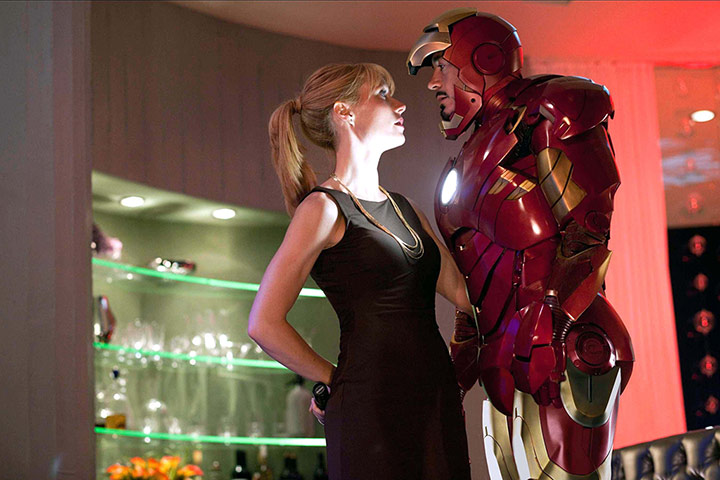 Bad Boys: Iron Man