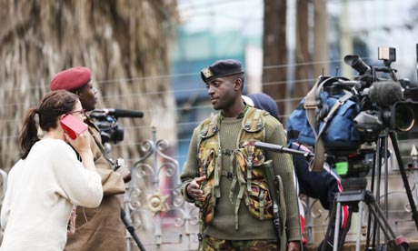 Nairobi Mall Attack: The Victims | World News | The Guardian