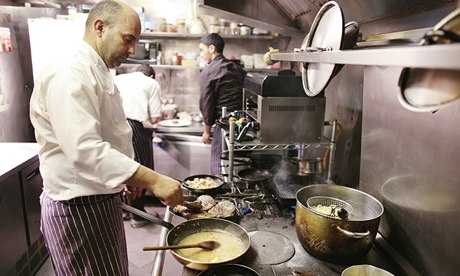 muslims dining fine halal opinion britain hard why food find so sophia ali chef london too west la guardian godwin
