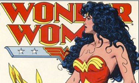 Wonder Woman DC Comics