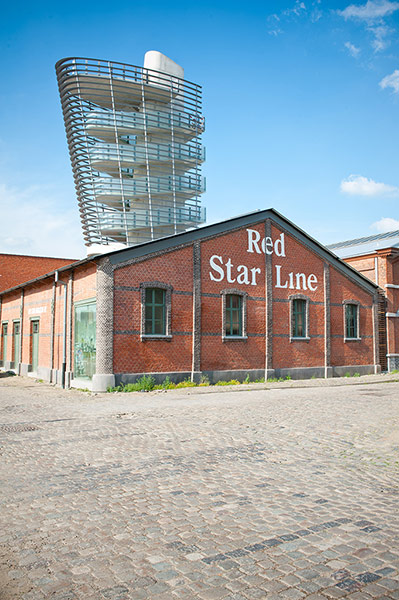 red star line: Red Star Line Museum, Antwerp