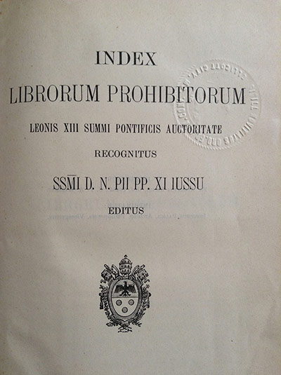 Banned books: A book about banned books