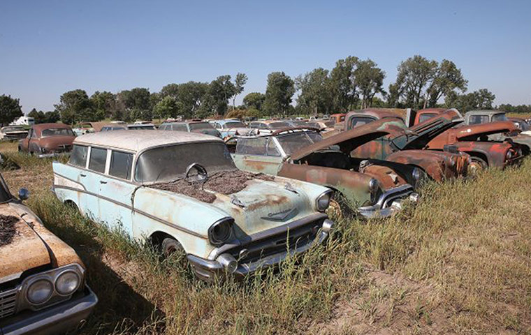 car auction: lambrecht cars