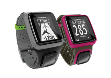 tomtom 2 watch