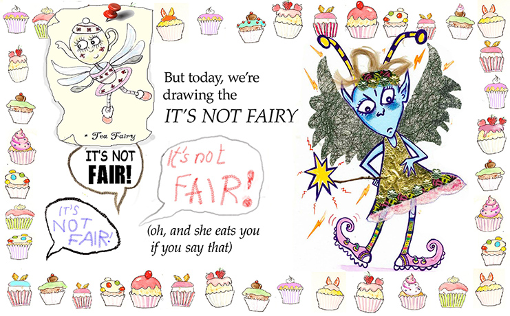 How to Draw: How to Draw … Faries by Ros Asquith