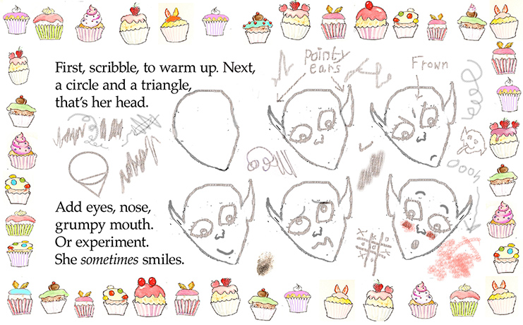 How to Draw: How to Draw … Faries by Ros Asquith