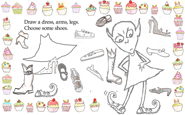 How to Draw: How to Draw … Faries by Ros Asquith