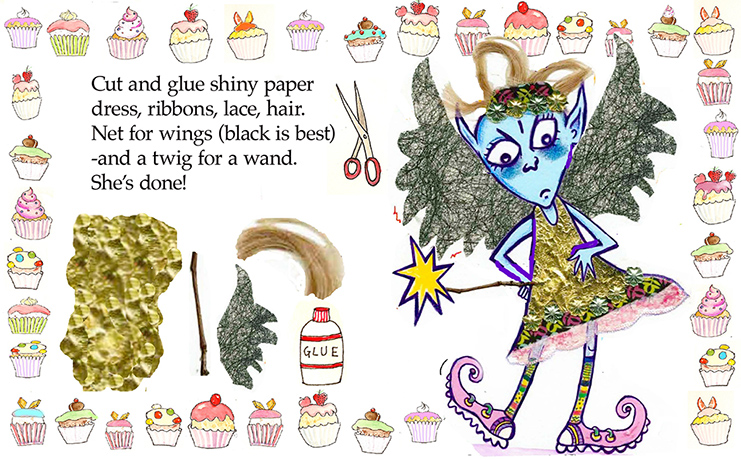 How to Draw: How to Draw … Faries by Ros Asquith