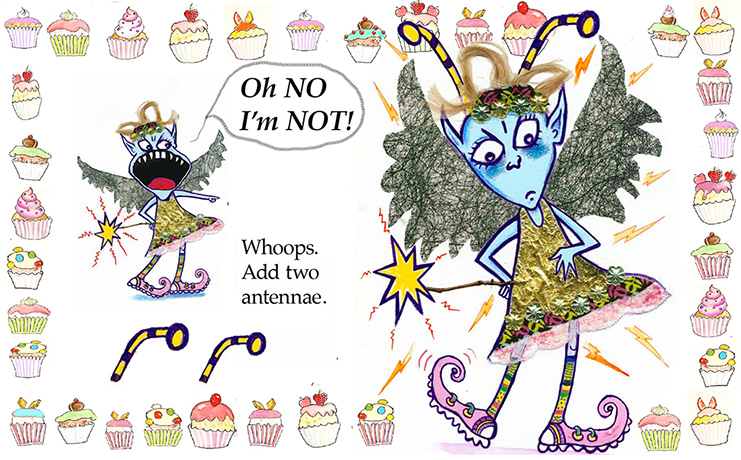 How to Draw: How to Draw … Faries by Ros Asquith