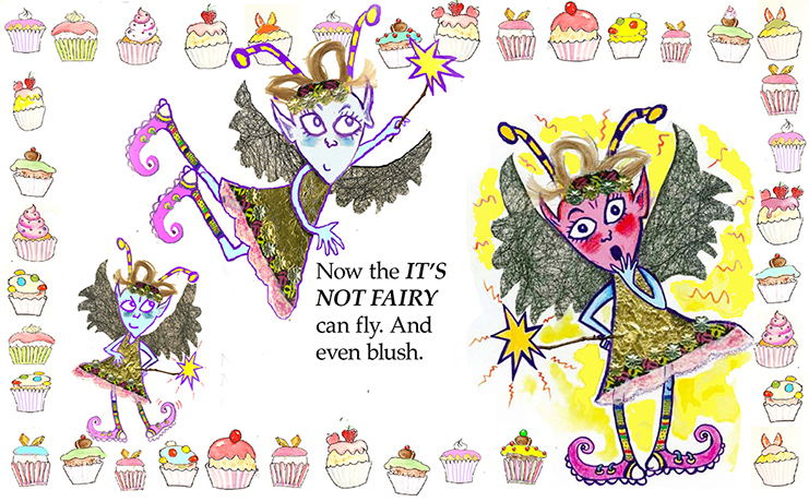 How to Draw: How to Draw … Faries by Ros Asquith
