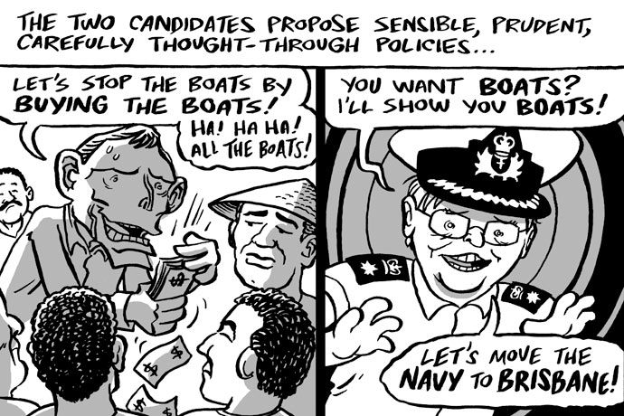 David Blumenstein, page 13