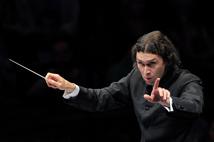 Proms: Vladimir Jurowski