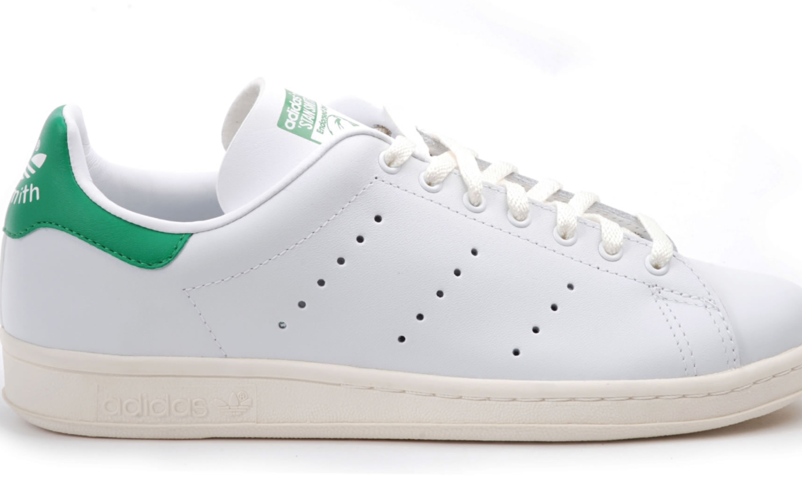 Stan Smith (the tennis player) returns to promote Stan Smith (the shoe ...