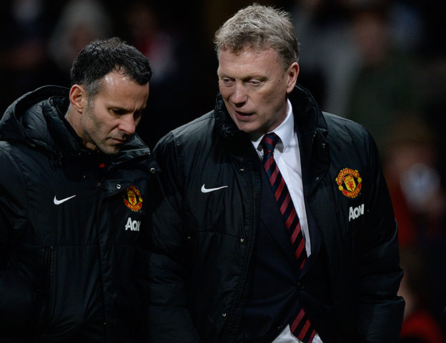 United v Swansea: David Moyes