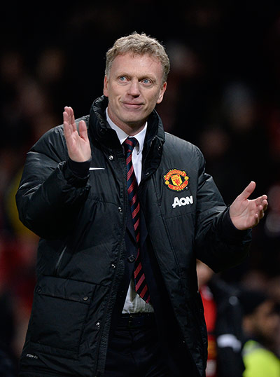 United versus Swansea: David Moyes