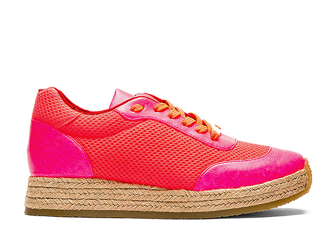 stylish trainers ladies