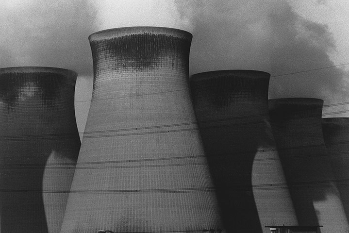 Burroughs: David Lynch, Untitled (England), late 1980s early 1990s