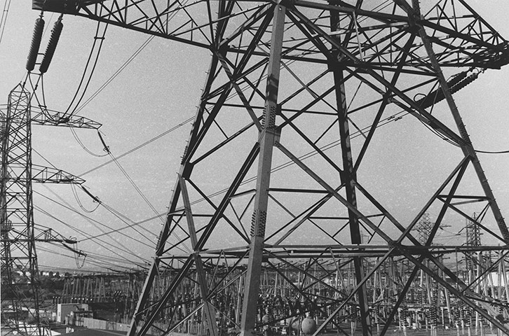 Burroughs: David Lynch, Untitled (England), late 1980s early 1990s