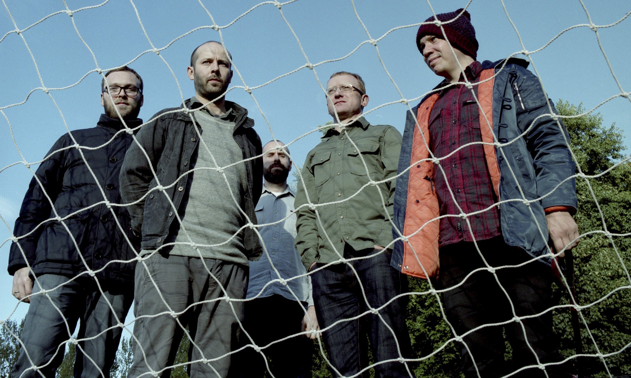 Mogwai Rave Tapes Review Music The Guardian