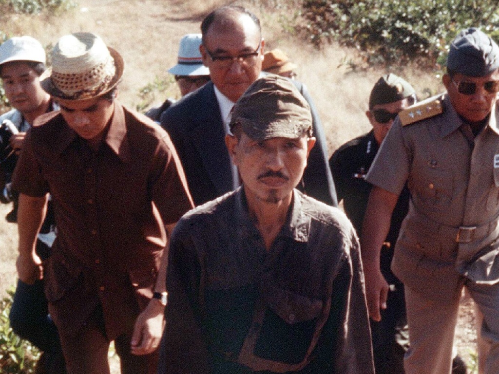 Hiroo Onoda Japanese Soldier Who Took Three Decades To Surrender Dies
