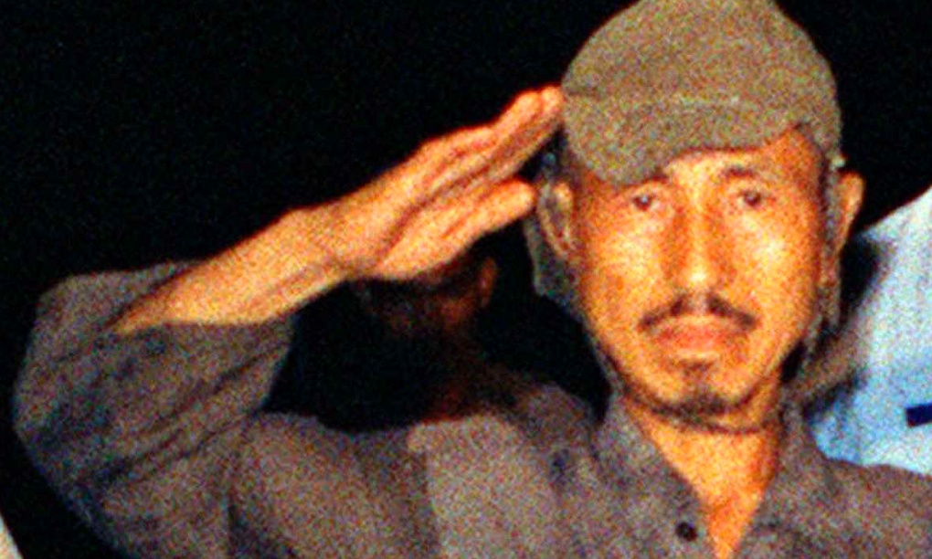 Hiroo Onoda The Last Japanese Soldier To Surrender After The Second