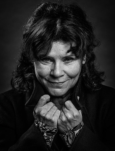 Bafta portraits: Bafta portraits Imelda Staunton