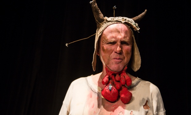 I, Malvolio 