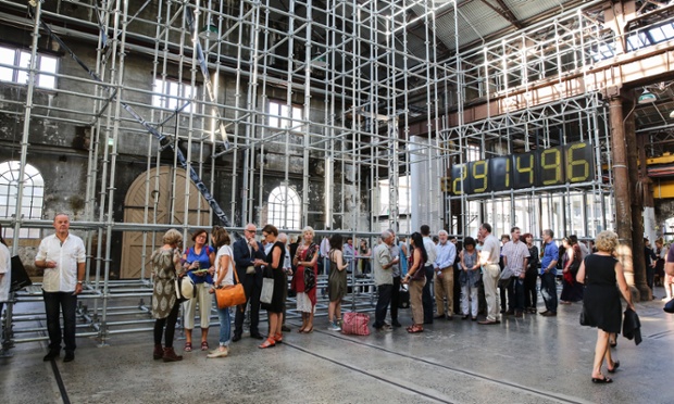 sydney festival carriageworks