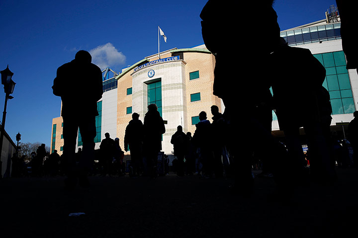 Sport: Chelsea v Man Utd