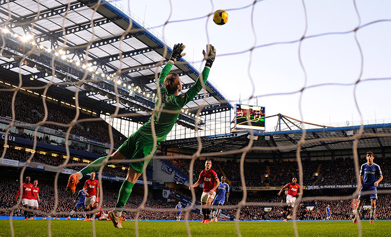 footy: Chelsea v Man Utd