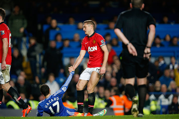 footy: Chelsea v Man Utd