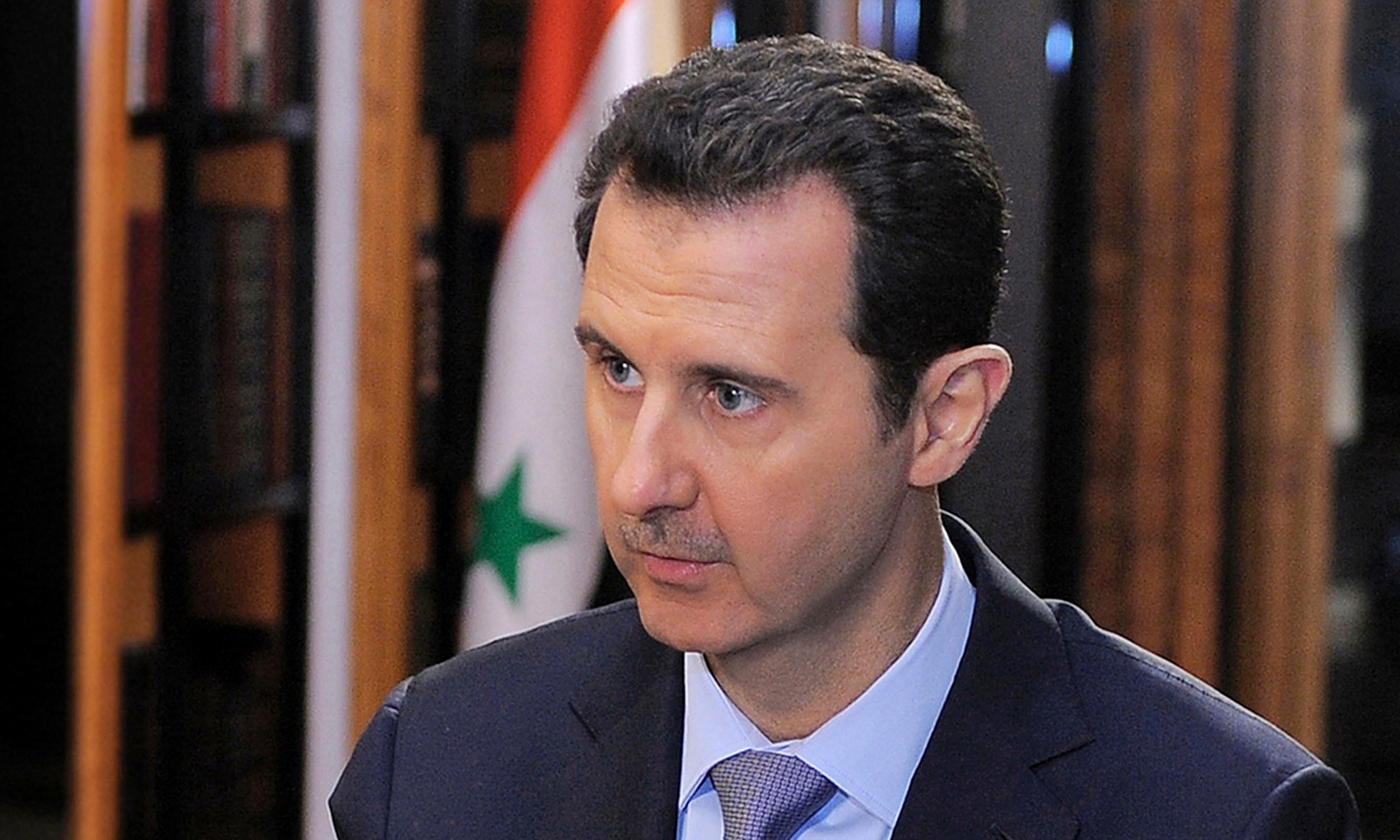 Assad government should face trial at ICC, Syrian opposition member ...