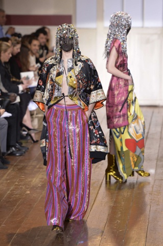 Paris SS14 couture shows – in pictures | Fashion | The Guardian