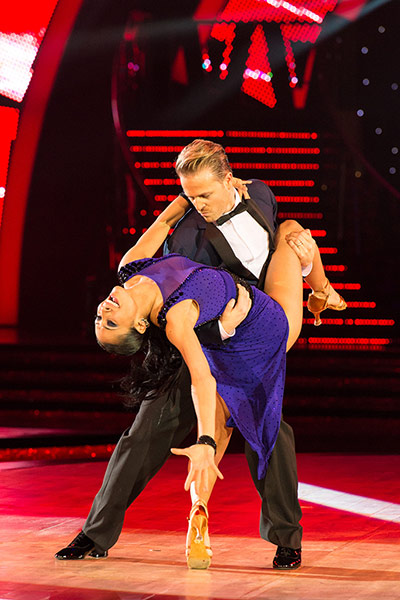 Strictly Come Dancing tour - in pictures