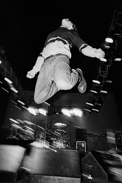 Brixton: Blur