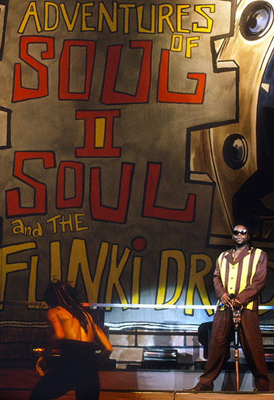 Brixton: Soul II Soul