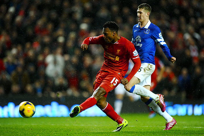 Tuesday's games: Daniel Sturridge scores