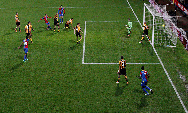 Tuesday's matches: Jason Puncheon scores