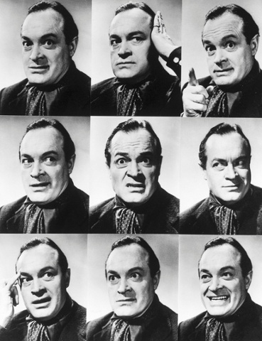 Bob Hope 1953.