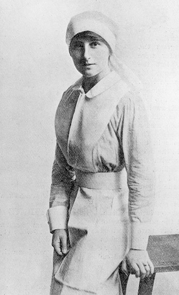 Readers 10: Vera Brittain