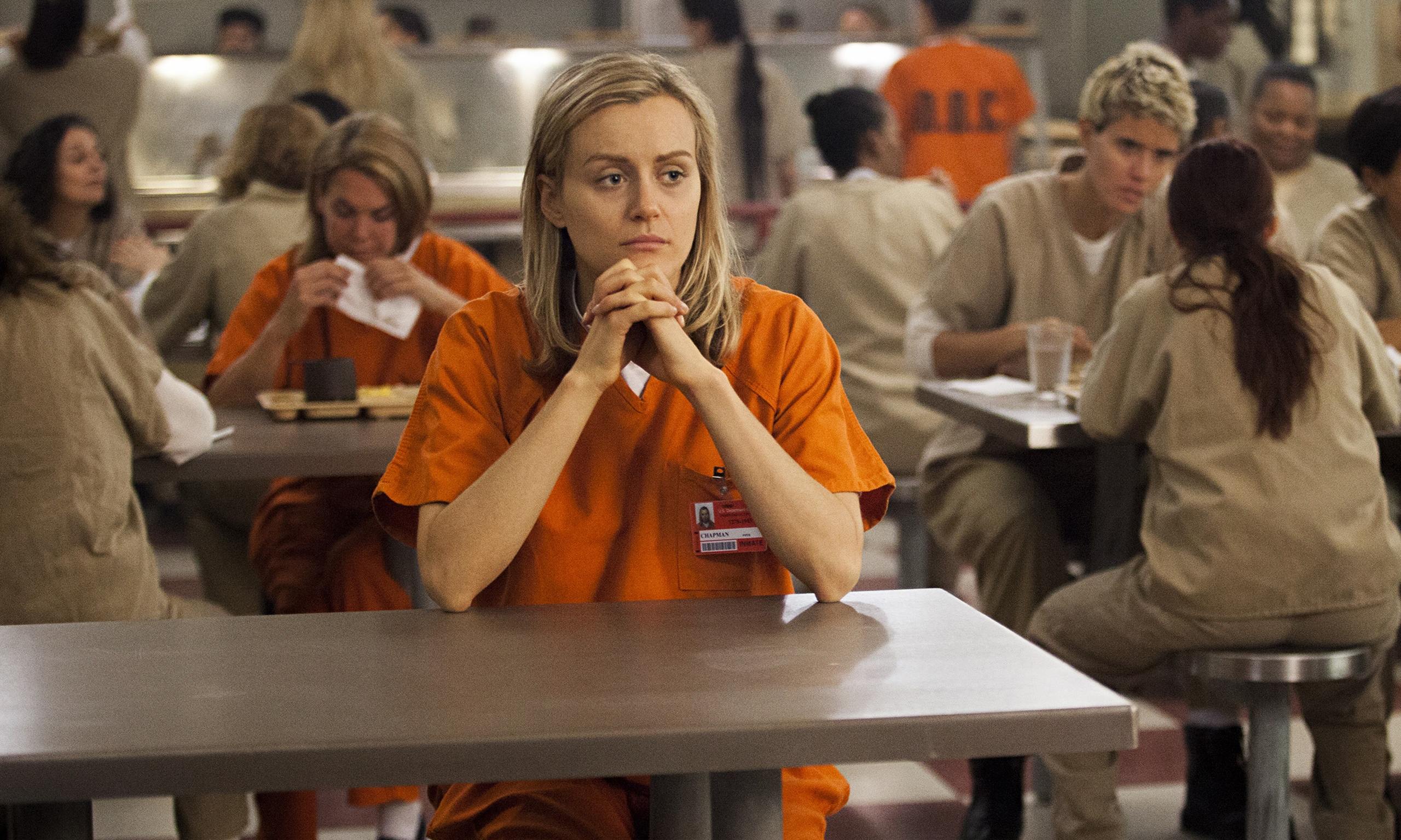 similar shows to orange is the new black